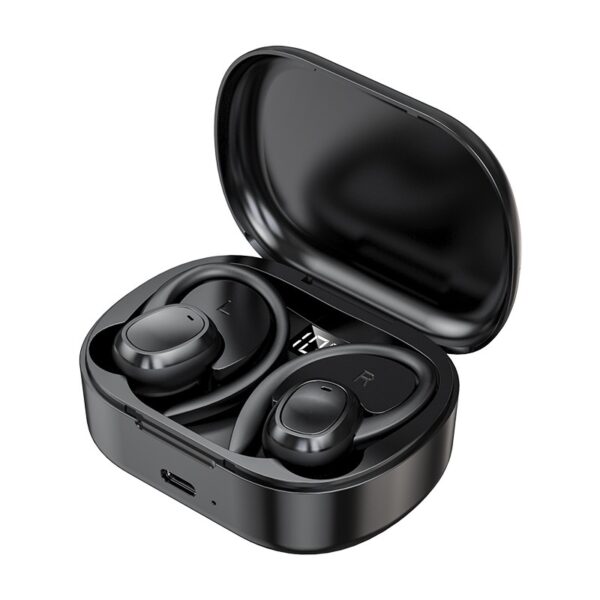 Wireless Sports Ear Hook Earphones - Image 6