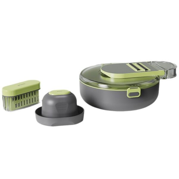 Multifunctional Shredder And Vegetable Cutter Kitchen Gadgets - Image 4