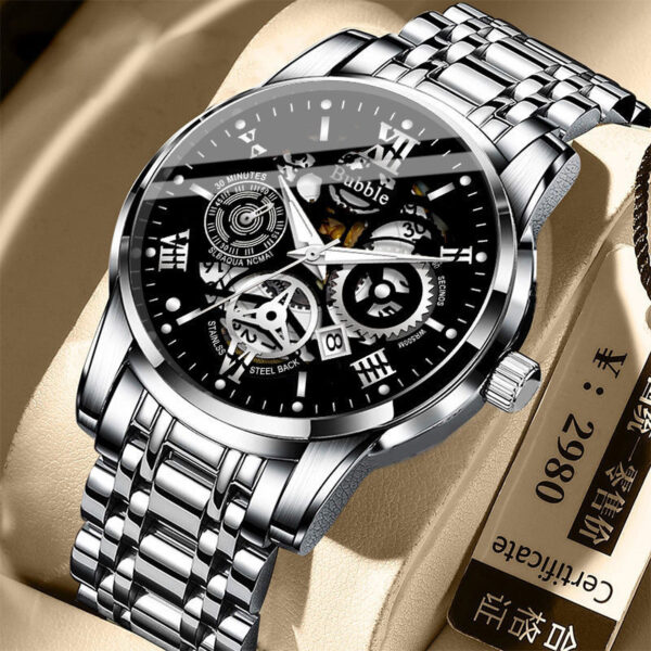 High-end Affordable Luxury All-match Automatic Quartz Watch - Image 5