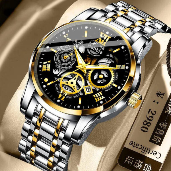 High-end Affordable Luxury All-match Automatic Quartz Watch - Image 10