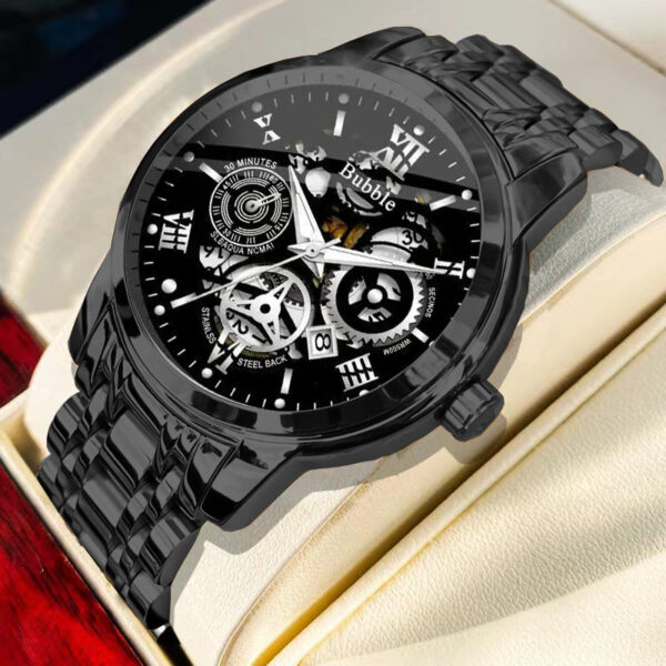 High-end Affordable Luxury All-match Automatic Quartz Watch - Image 9