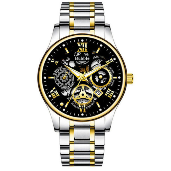 High-end Affordable Luxury All-match Automatic Quartz Watch - Image 6